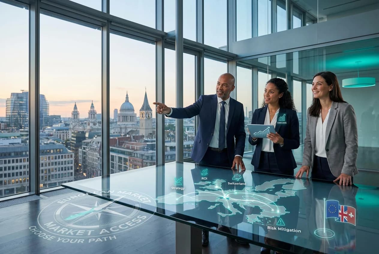 European Market Meeting