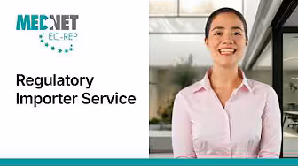 Regulatory Importer Video
