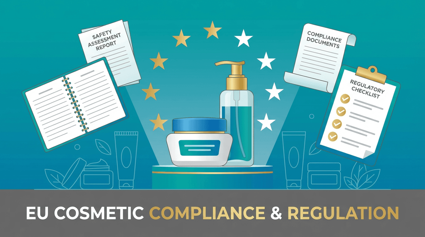 10 Essential Tips for Non-EU Cosmetic Manufacturers Entering the EU Market